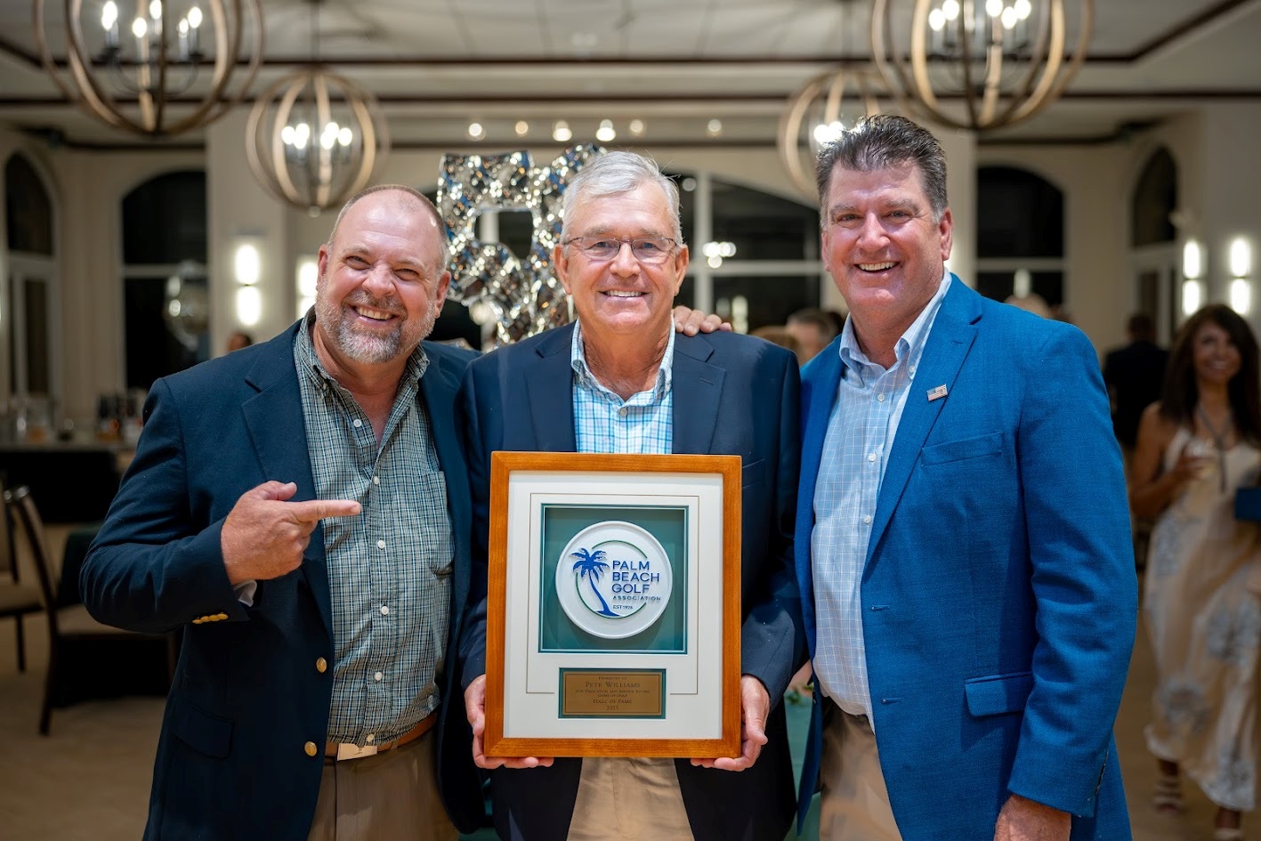 2025 Hall of Fame Dinner photos